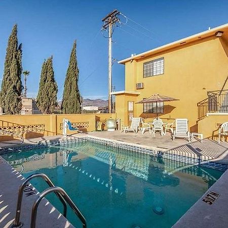 Econo Lodge University Tucson Exteriér fotografie