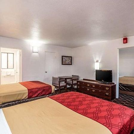 Econo Lodge University Tucson Exteriér fotografie